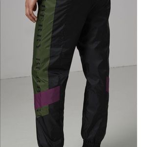 BURBERRY Logo panel she’ll suit pants